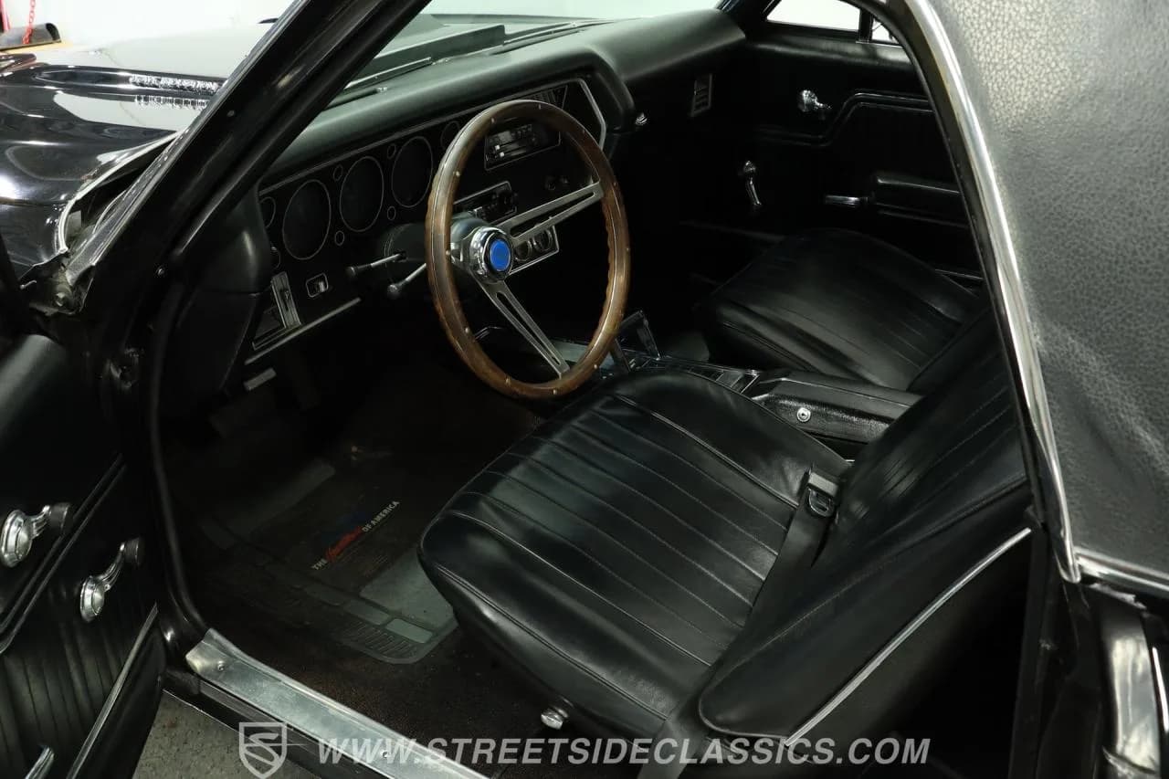 1970 Chevrolet El Camino SS 396 - Thumbnail 4