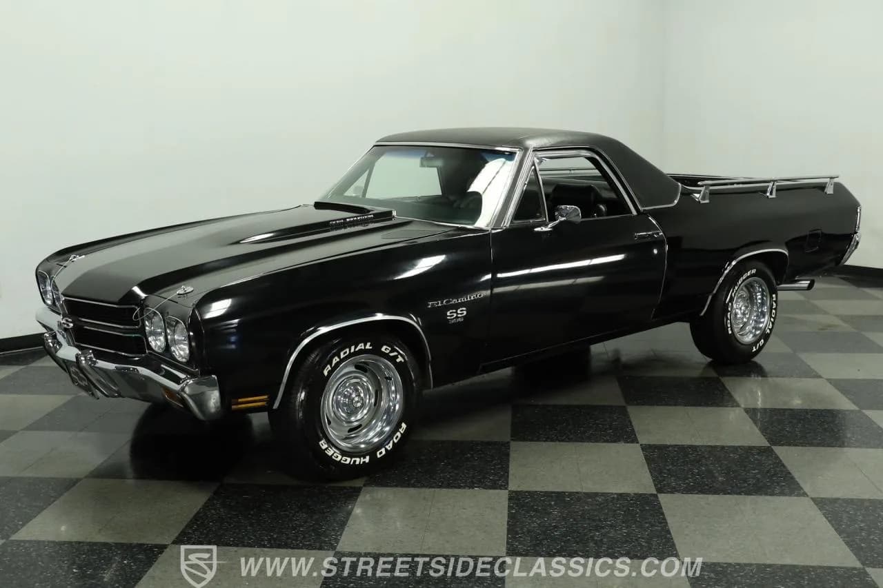 1970 Chevrolet El Camino SS 396 - Thumbnail 6