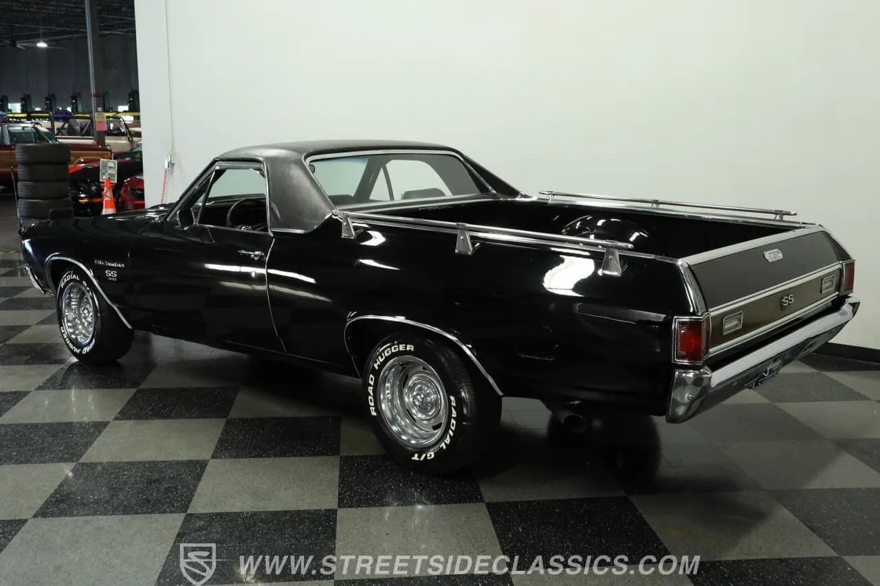1970 Chevrolet El Camino SS 396 - Thumbnail 7