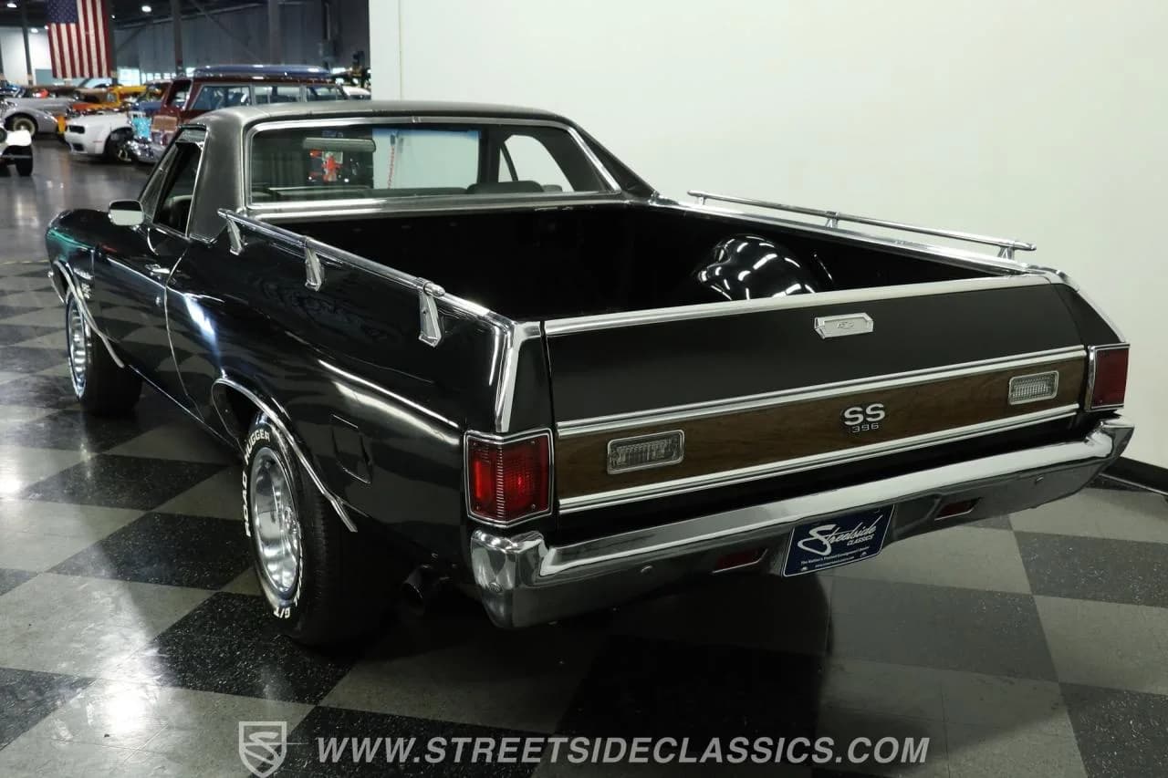 1970 Chevrolet El Camino SS 396 - Thumbnail 8