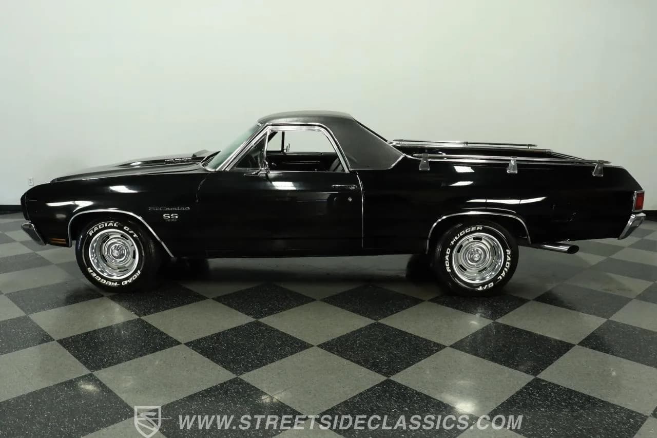 1970 Chevrolet El Camino SS 396 - Thumbnail 2