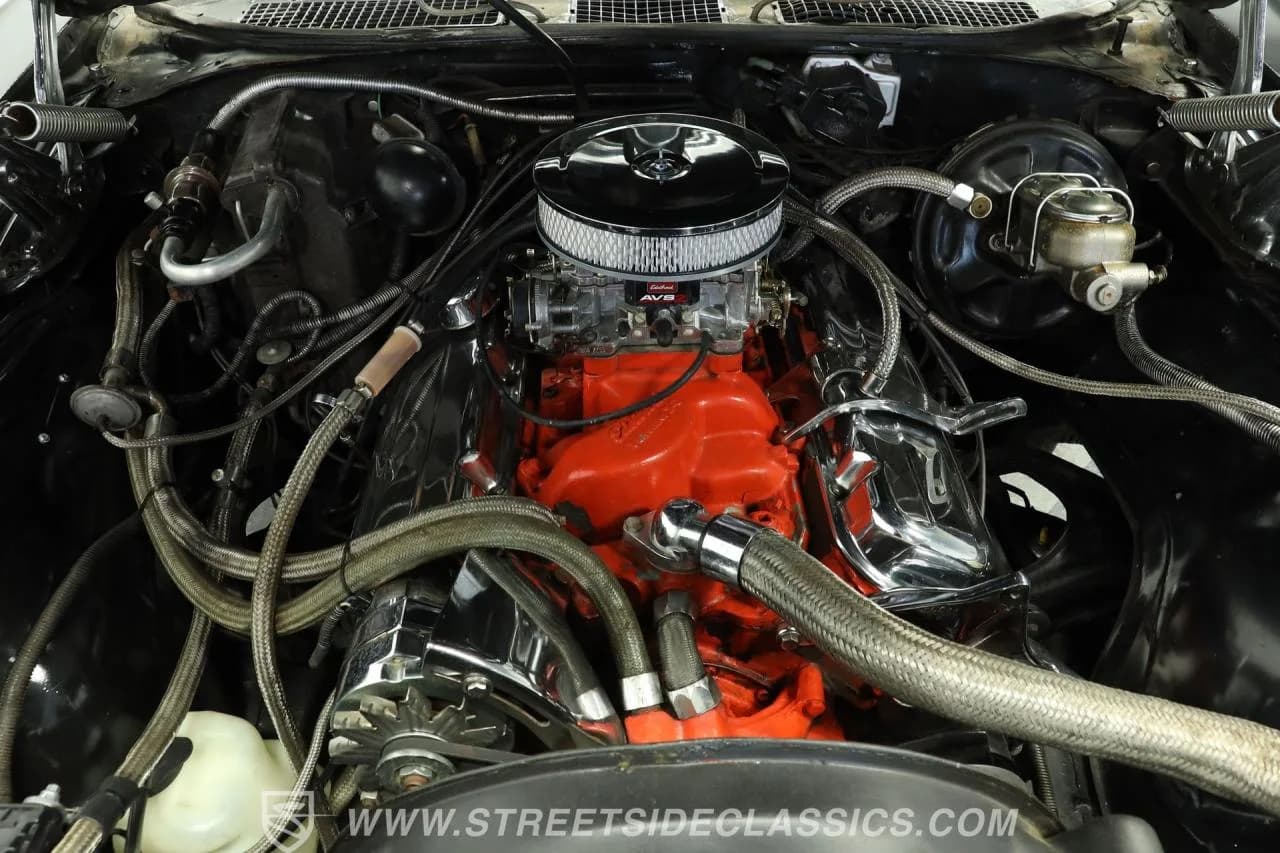 1970 Chevrolet El Camino SS 396 - Thumbnail 3
