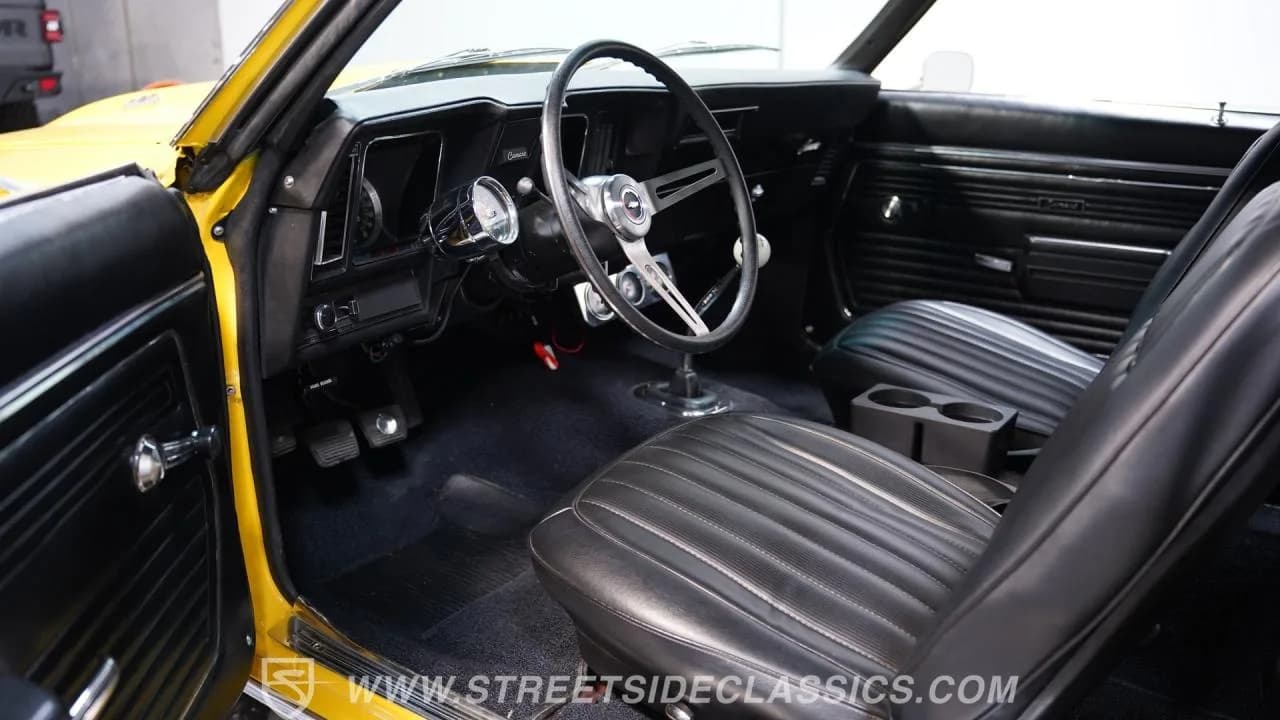 1969 Chevrolet Camaro YENKO ZL1 TRIBUTE - Thumbnail 4