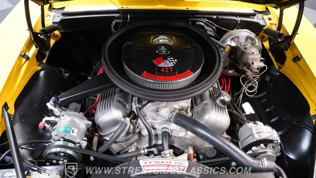 1969 Chevrolet Camaro YENKO ZL1 TRIBUTE - Thumbnail 3