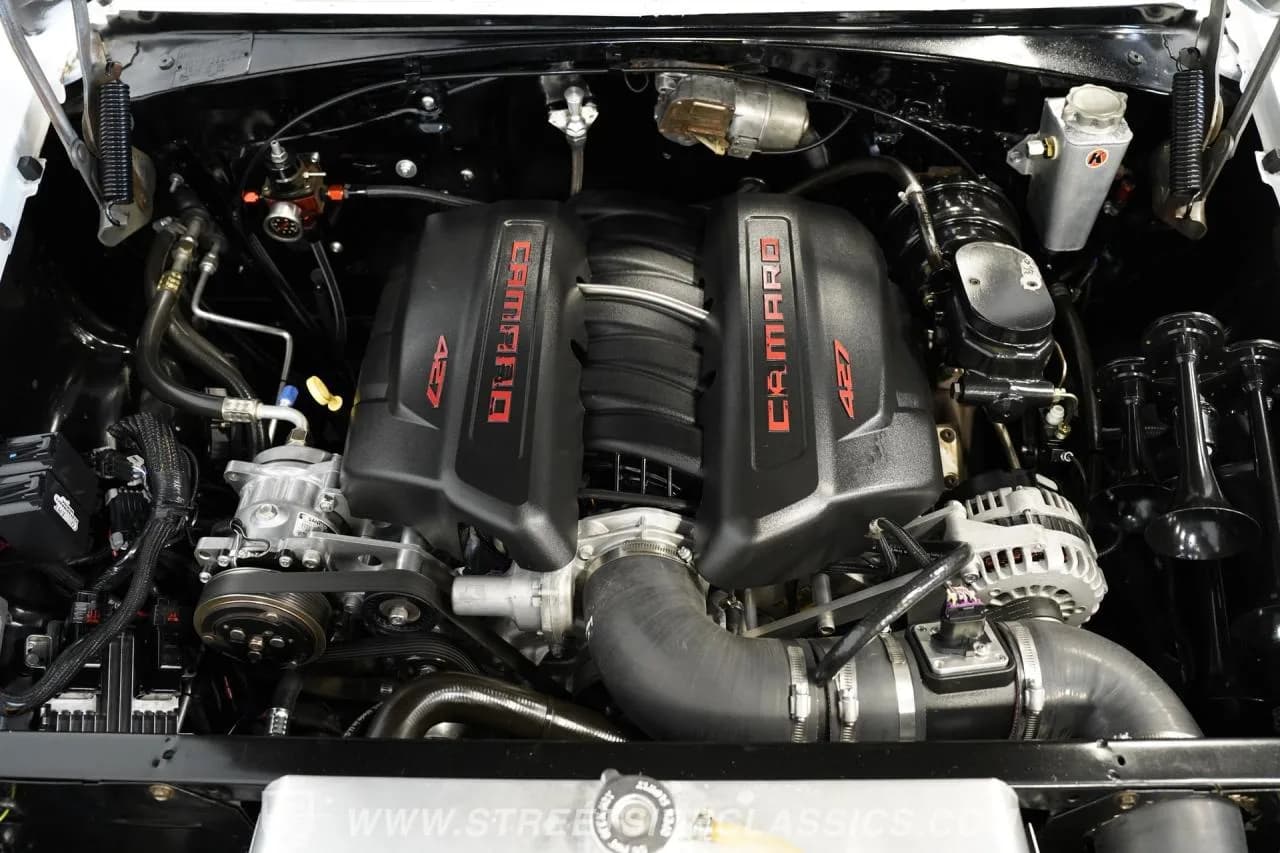 1955 Chevrolet Bel Air Restomod LS7 - Thumbnail 4