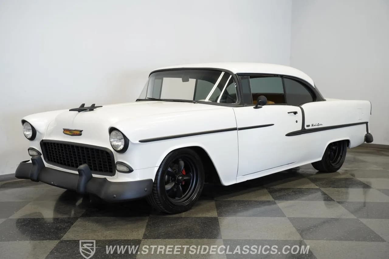 1955 Chevrolet Bel Air Restomod LS7 - Thumbnail 5