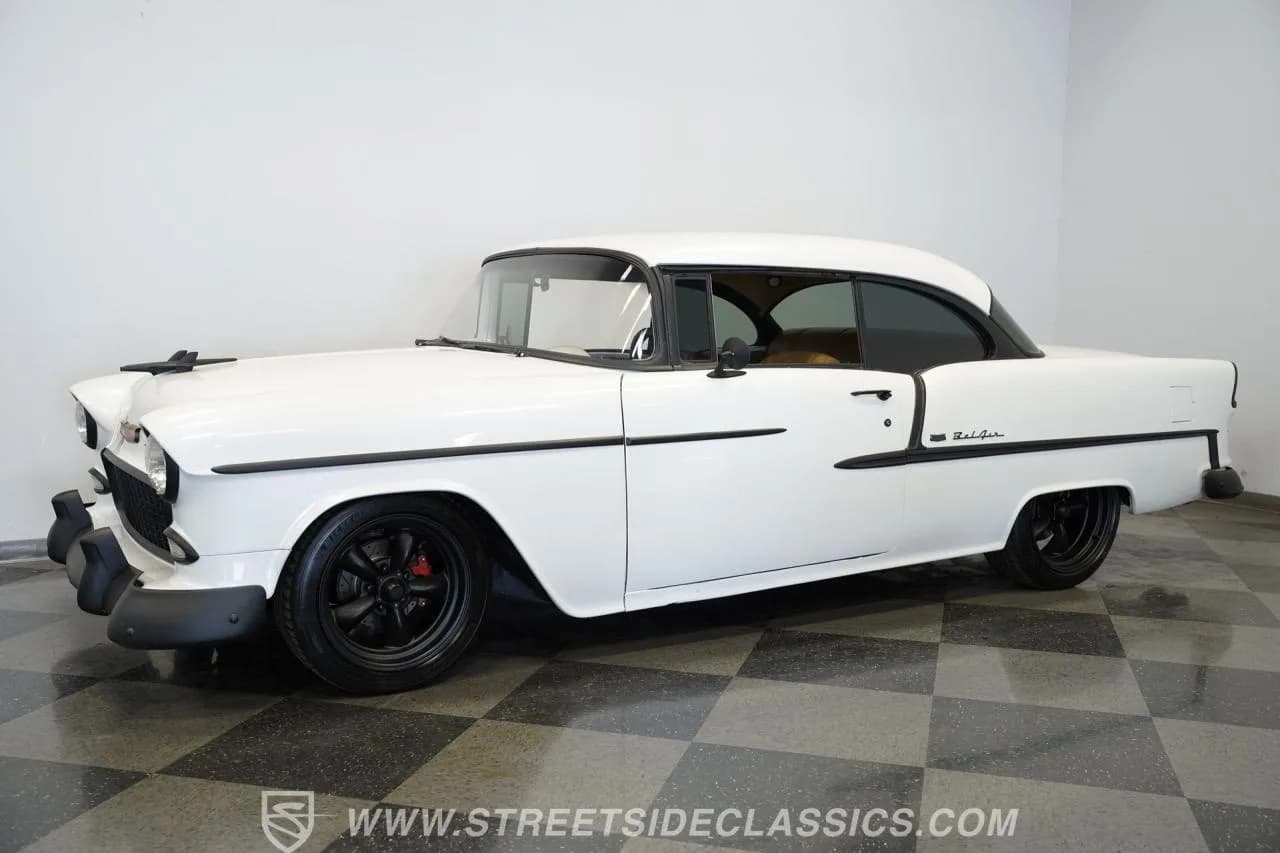 1955 Chevrolet Bel Air Restomod LS7 - Thumbnail 6