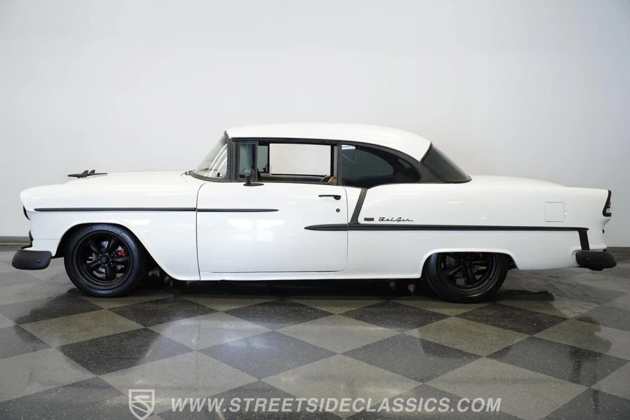 1955 Chevrolet Bel Air Restomod LS7 - Thumbnail 7