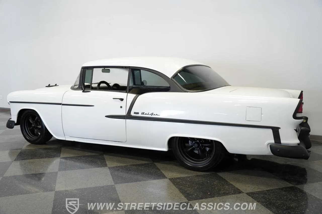 1955 Chevrolet Bel Air Restomod LS7 - Thumbnail 8