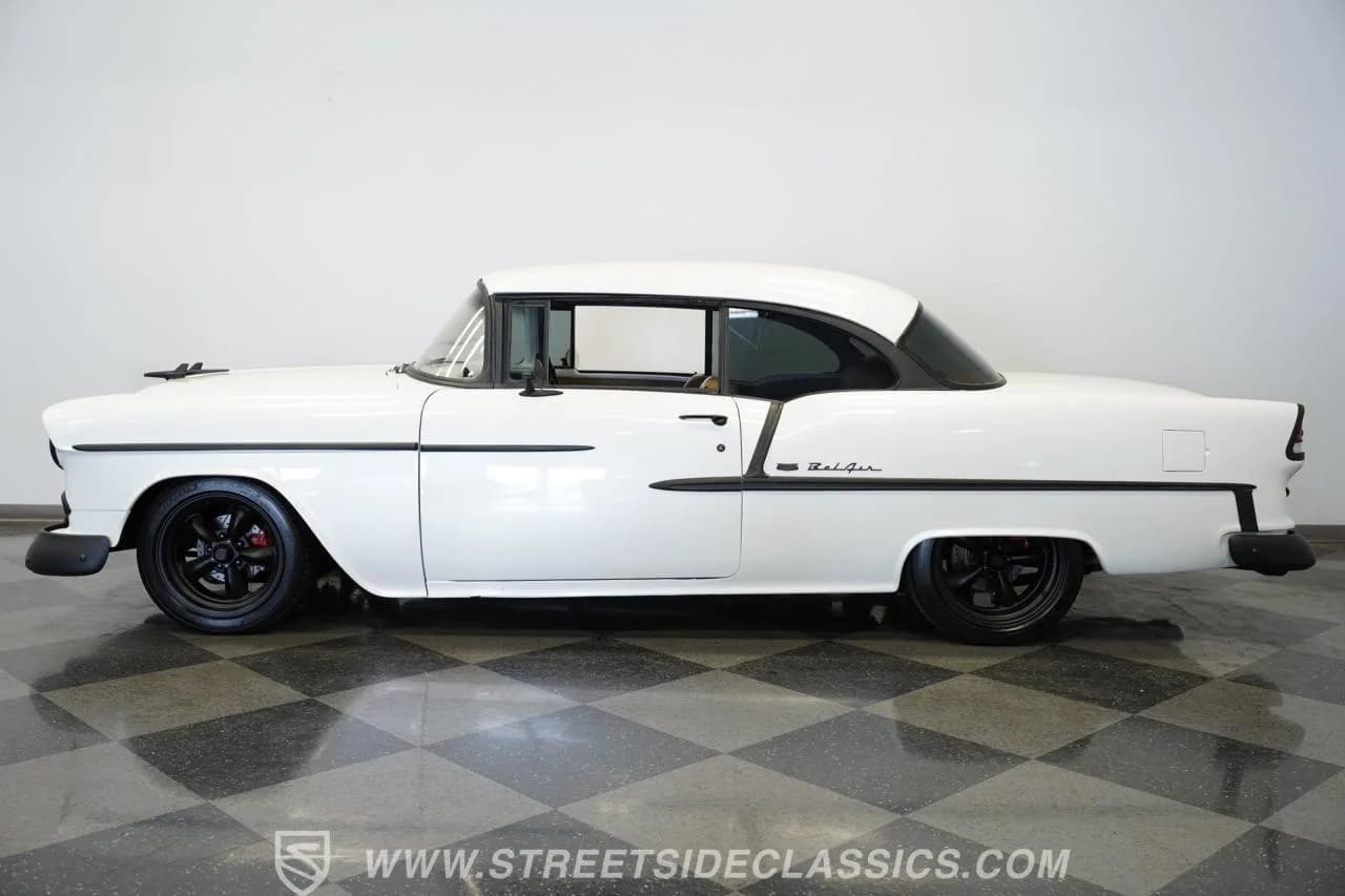 1955 Chevrolet Bel Air Restomod LS7 - Thumbnail 2