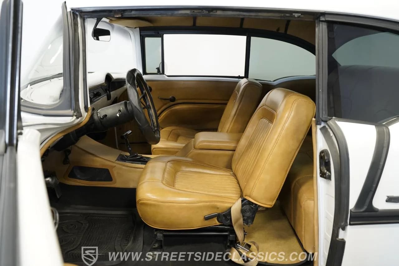 1955 Chevrolet Bel Air Restomod LS7 - Thumbnail 3