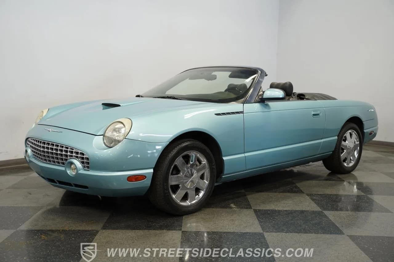 2002 Ford Thunderbird - Thumbnail 6