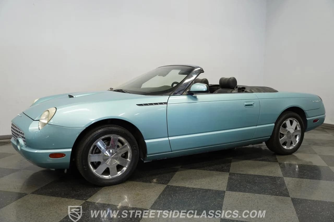 2002 Ford Thunderbird - Thumbnail 7