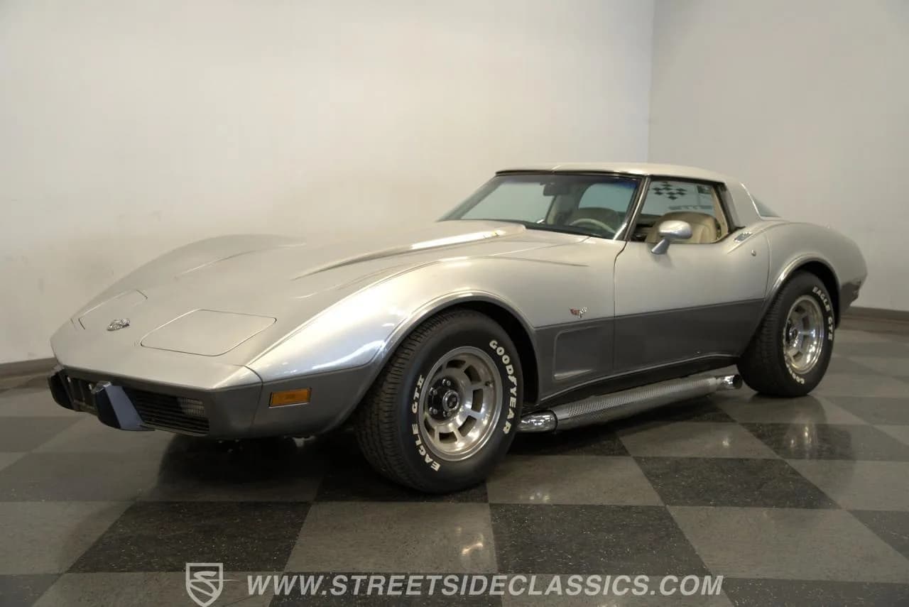 1978 Chevrolet Corvette 25th Anniversary - Thumbnail 6