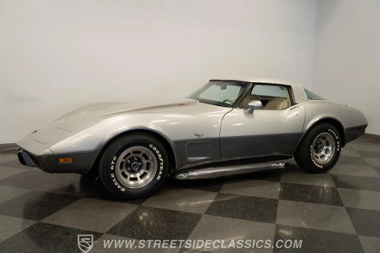 1978 Chevrolet Corvette 25th Anniversary - Thumbnail 7