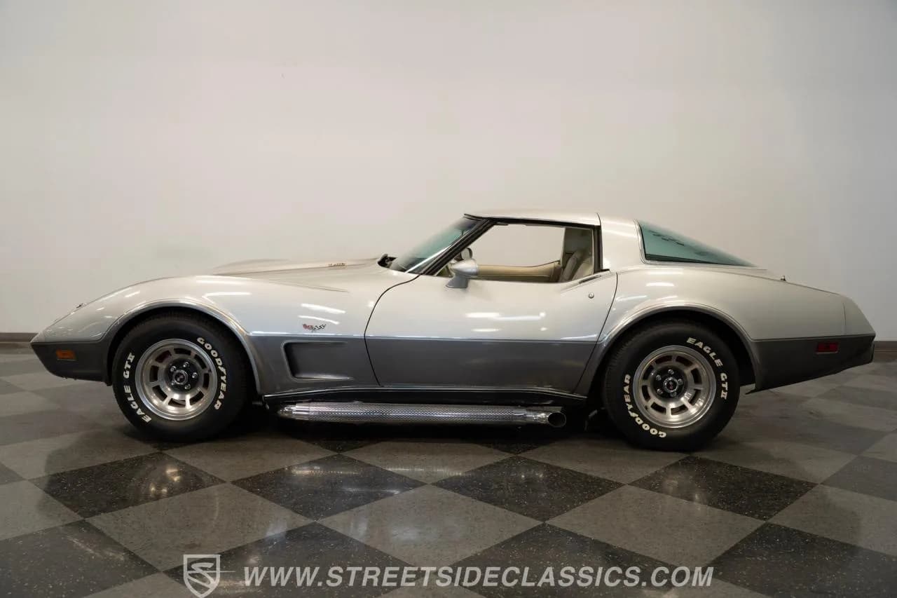 1978 Chevrolet Corvette 25th Anniversary - Thumbnail 8