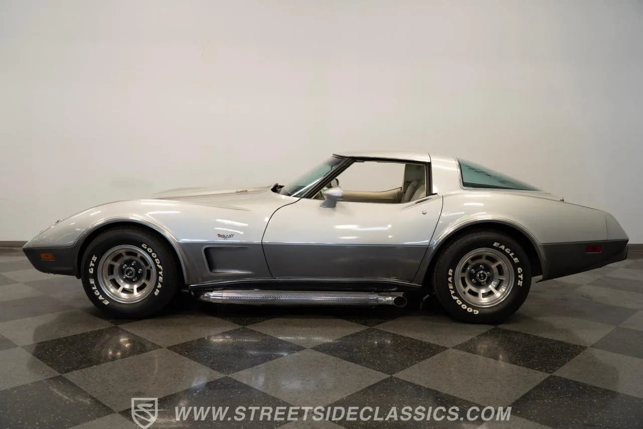 1978 Chevrolet Corvette 25th Anniversary - Thumbnail 2
