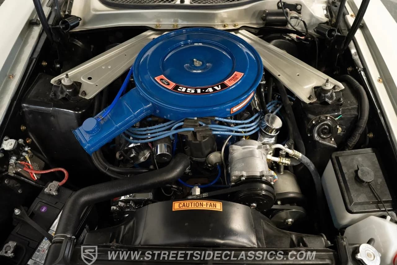 1971 Ford Mustang Mach 1 - Thumbnail 4