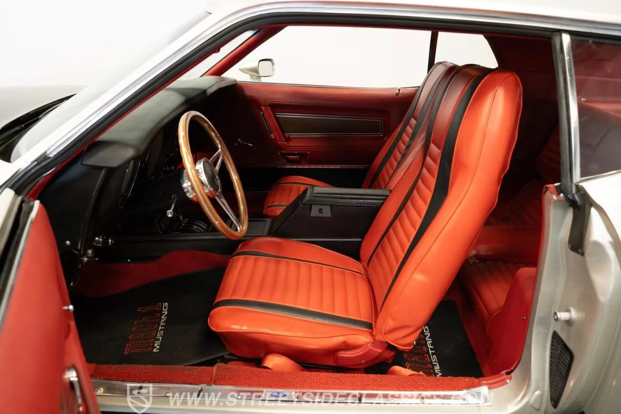 1971 Ford Mustang Mach 1 - Thumbnail 3