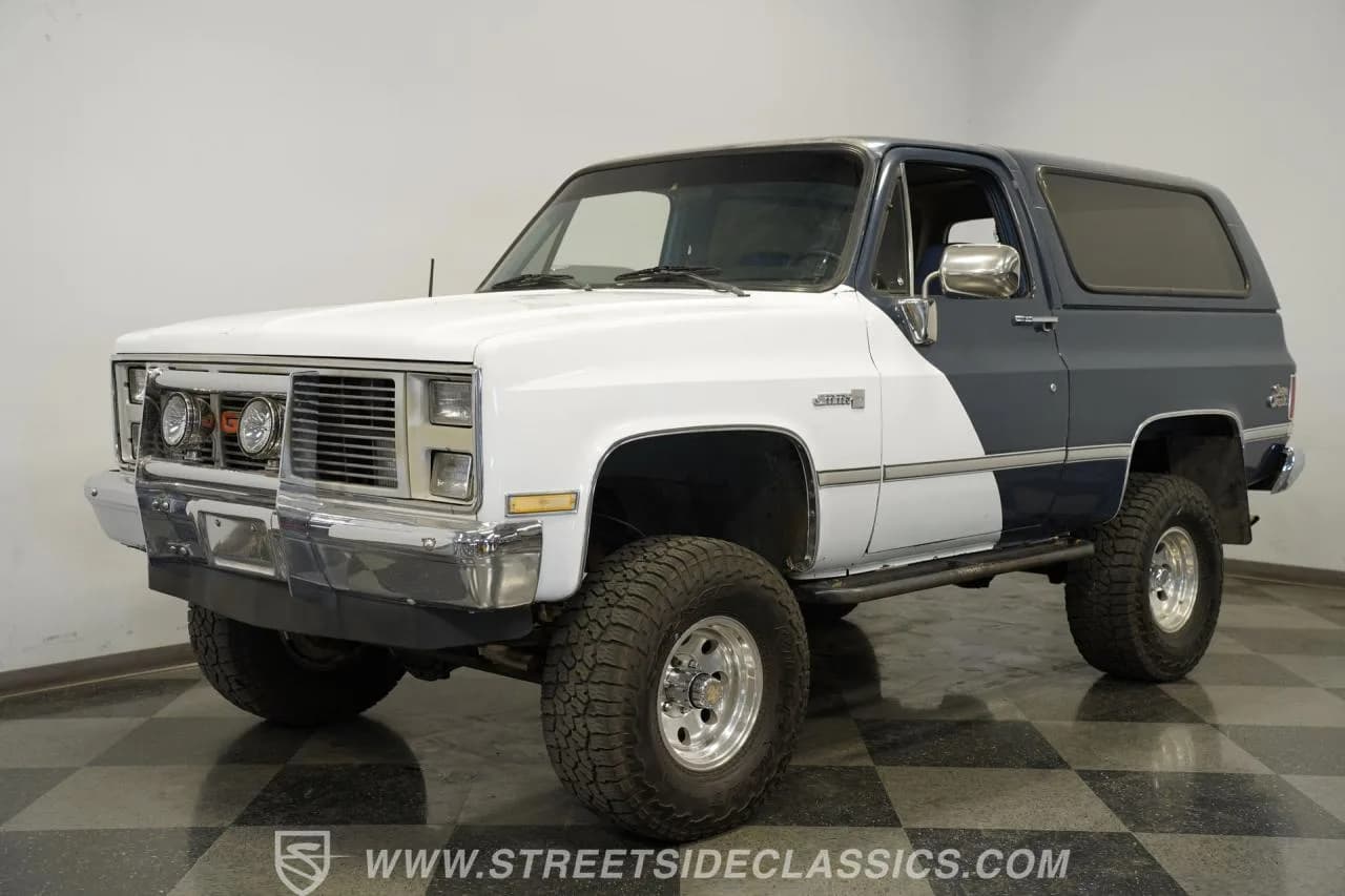 1988 GMC Jimmy 4X4 - Thumbnail 6