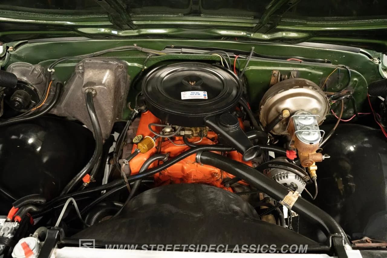 1972 Chevrolet K20 Cheyenne Super 4x4 - Thumbnail 4