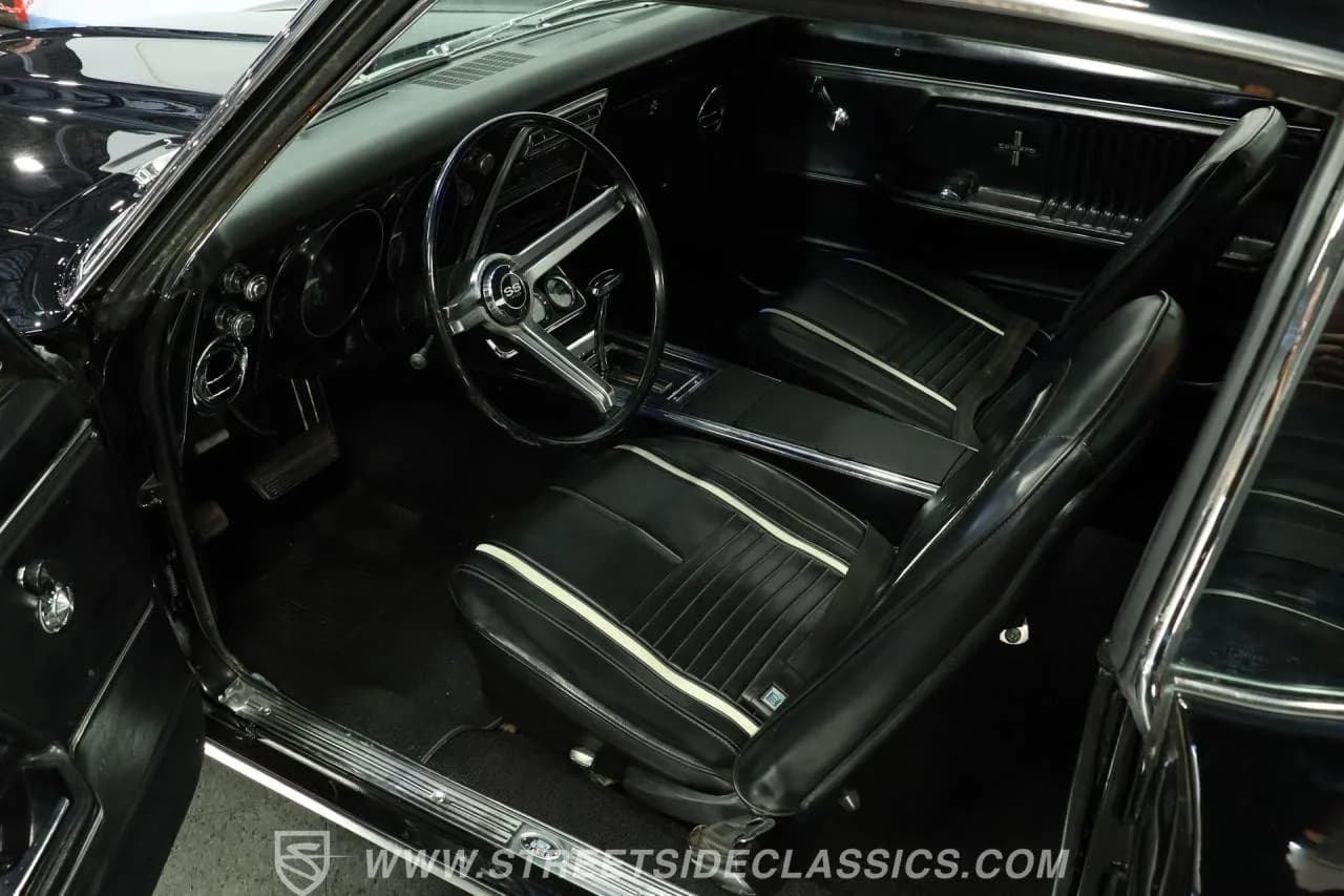 1967 Chevrolet Camaro RS Restomod - Thumbnail 4
