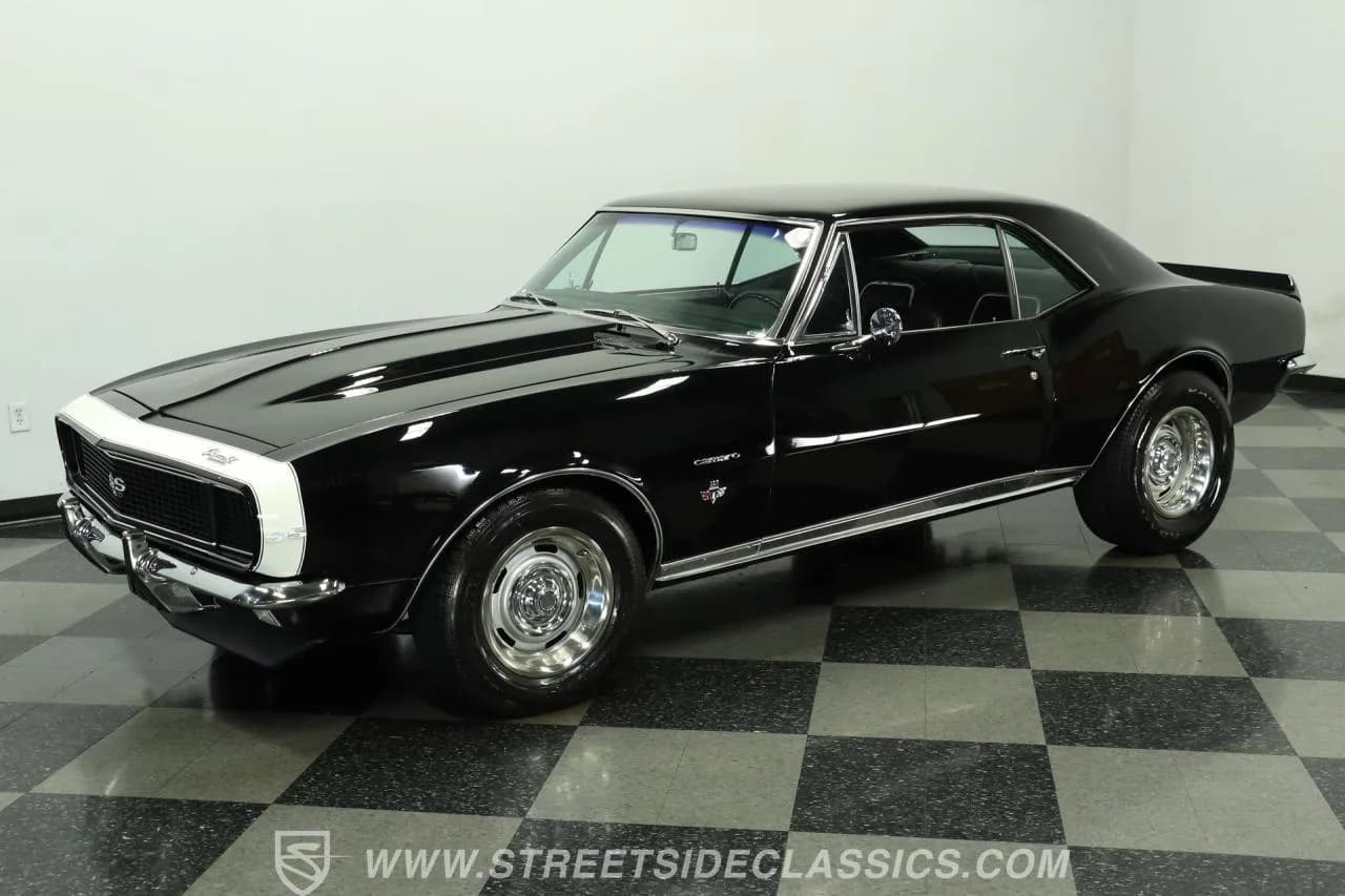 1967 Chevrolet Camaro RS Restomod - Thumbnail 6