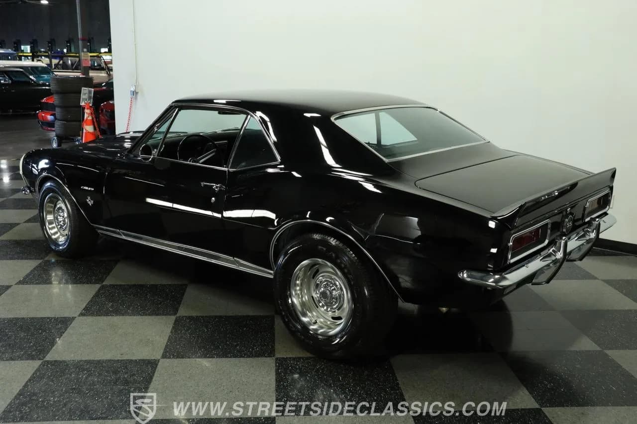 1967 Chevrolet Camaro RS Restomod - Thumbnail 7