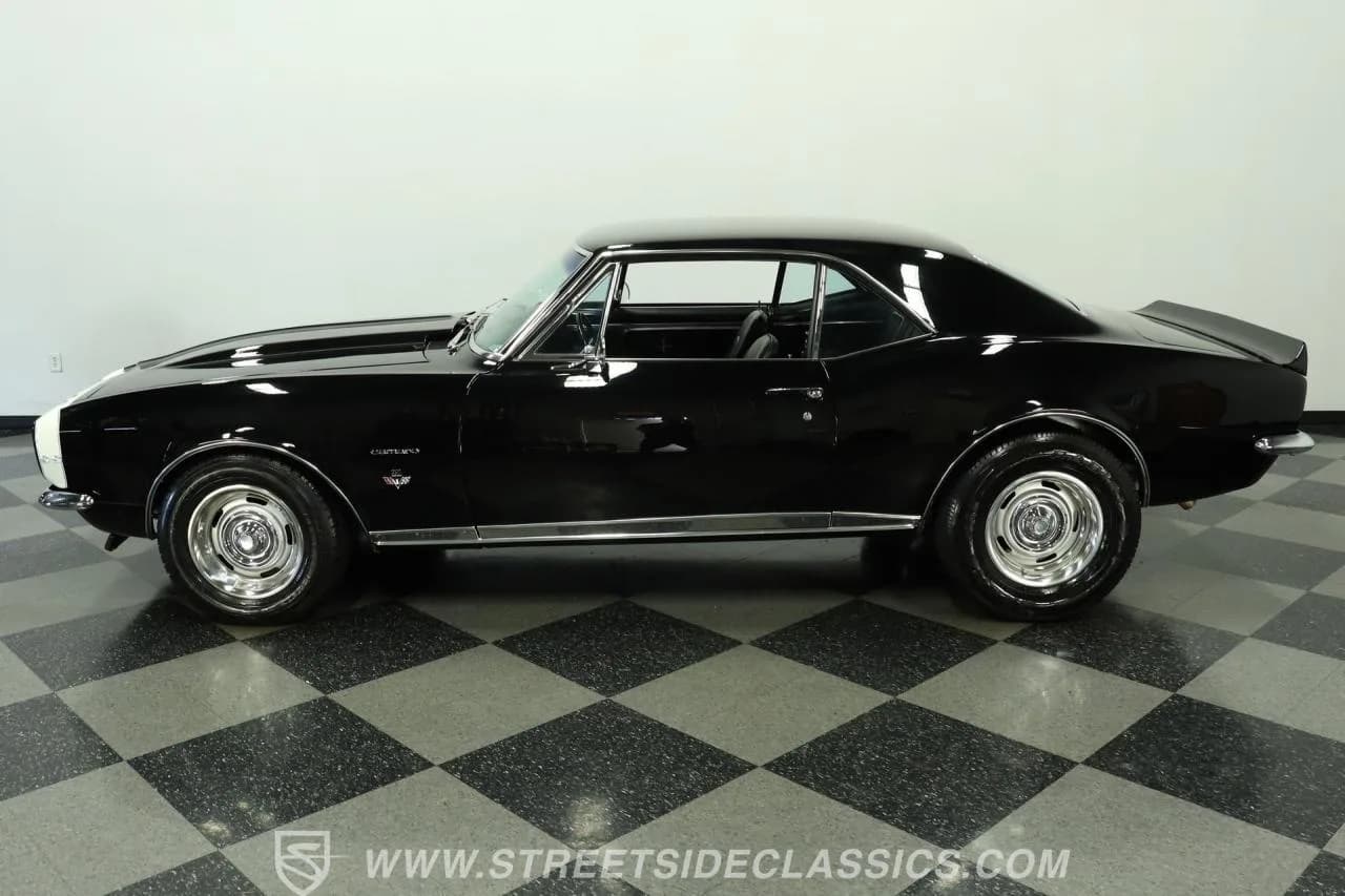 1967 Chevrolet Camaro RS Restomod - Thumbnail 2