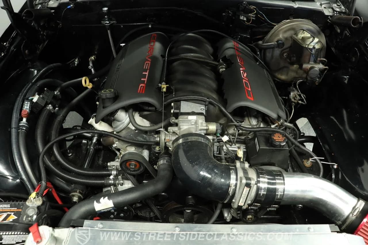 1967 Chevrolet Camaro RS Restomod - Thumbnail 3