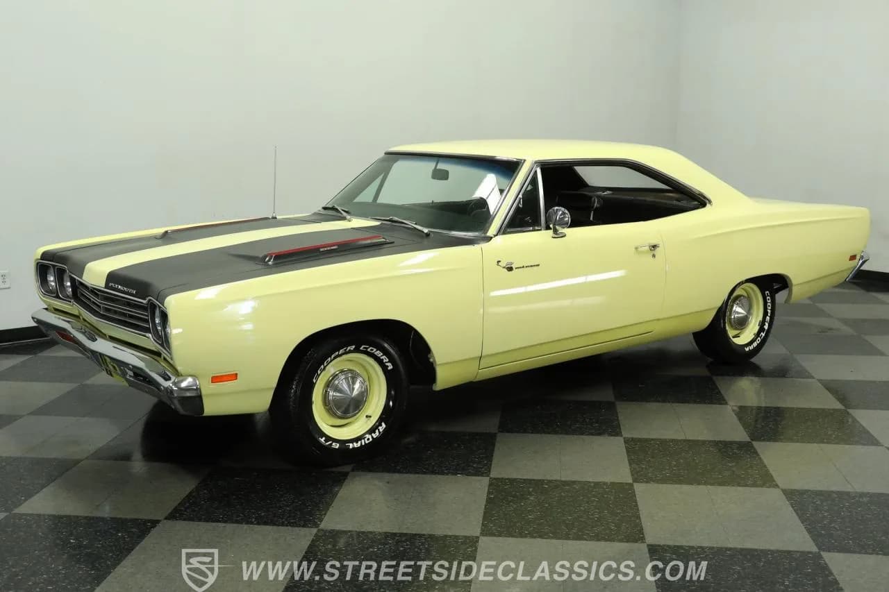 1969 Plymouth Road Runner - Thumbnail 6
