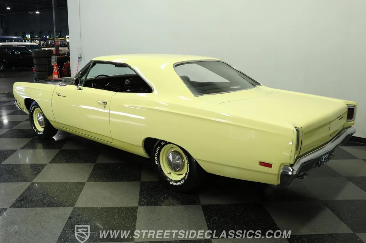 1969 Plymouth Road Runner - Thumbnail 7