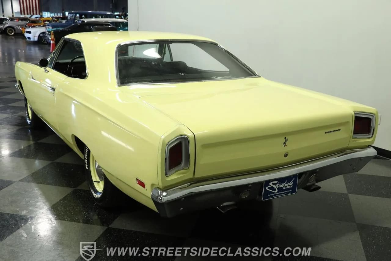 1969 Plymouth Road Runner - Thumbnail 8