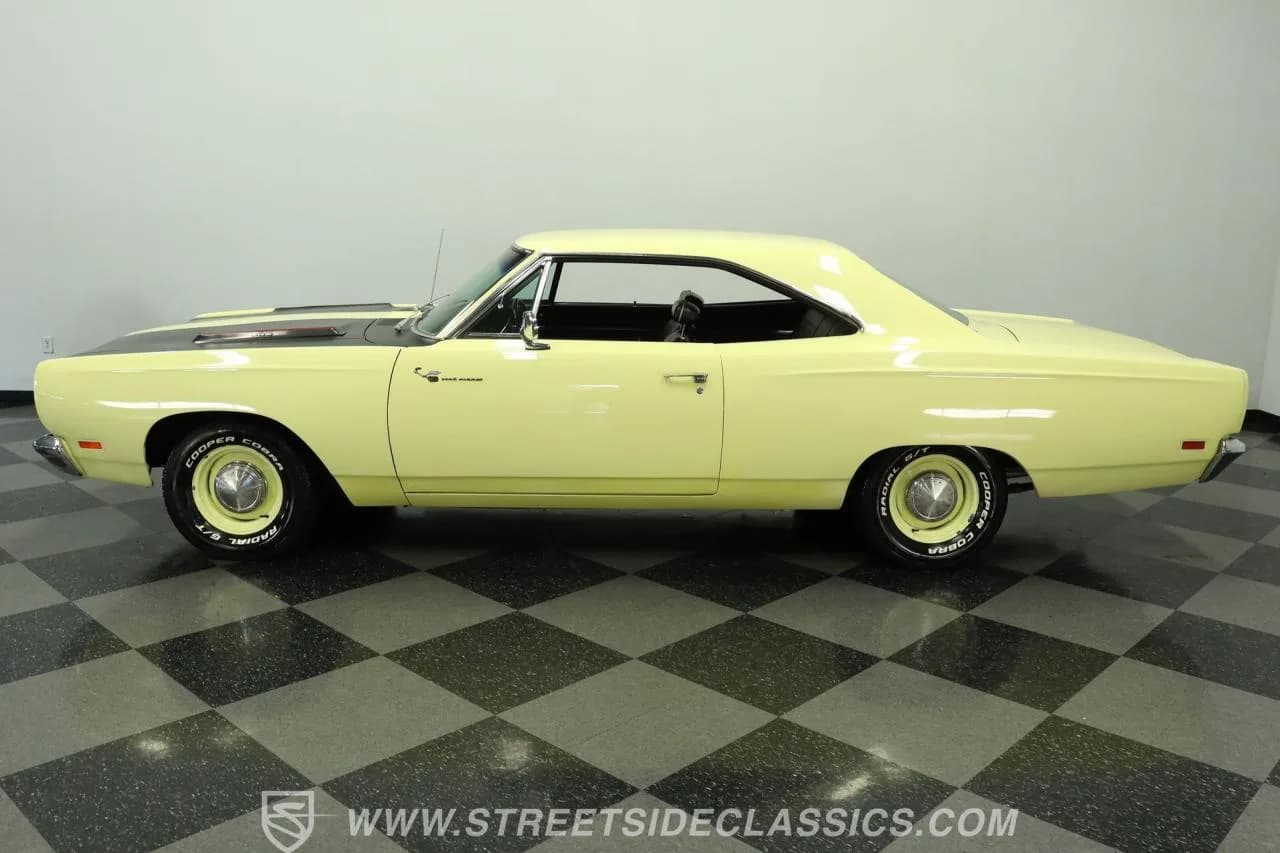 1969 Plymouth Road Runner - Thumbnail 2