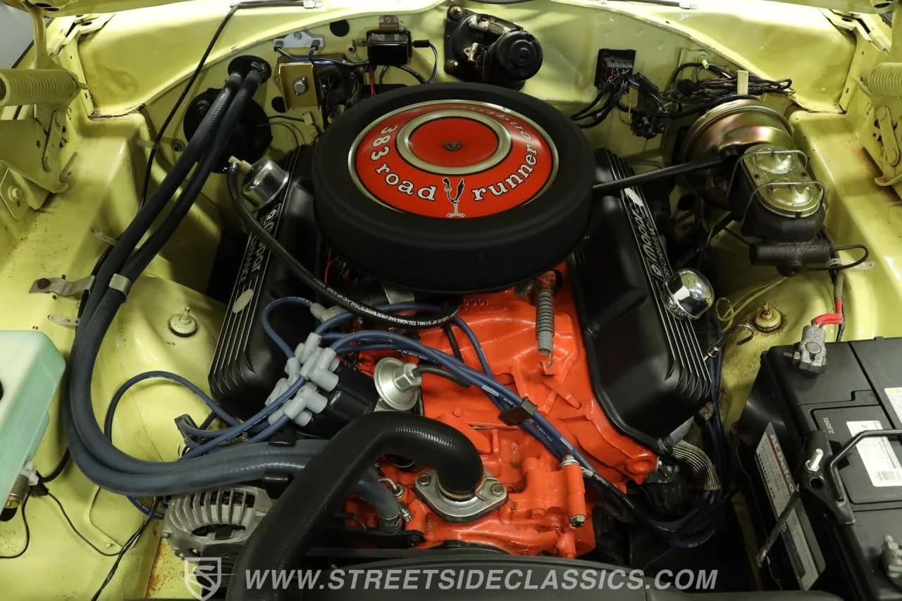 1969 Plymouth Road Runner - Thumbnail 3
