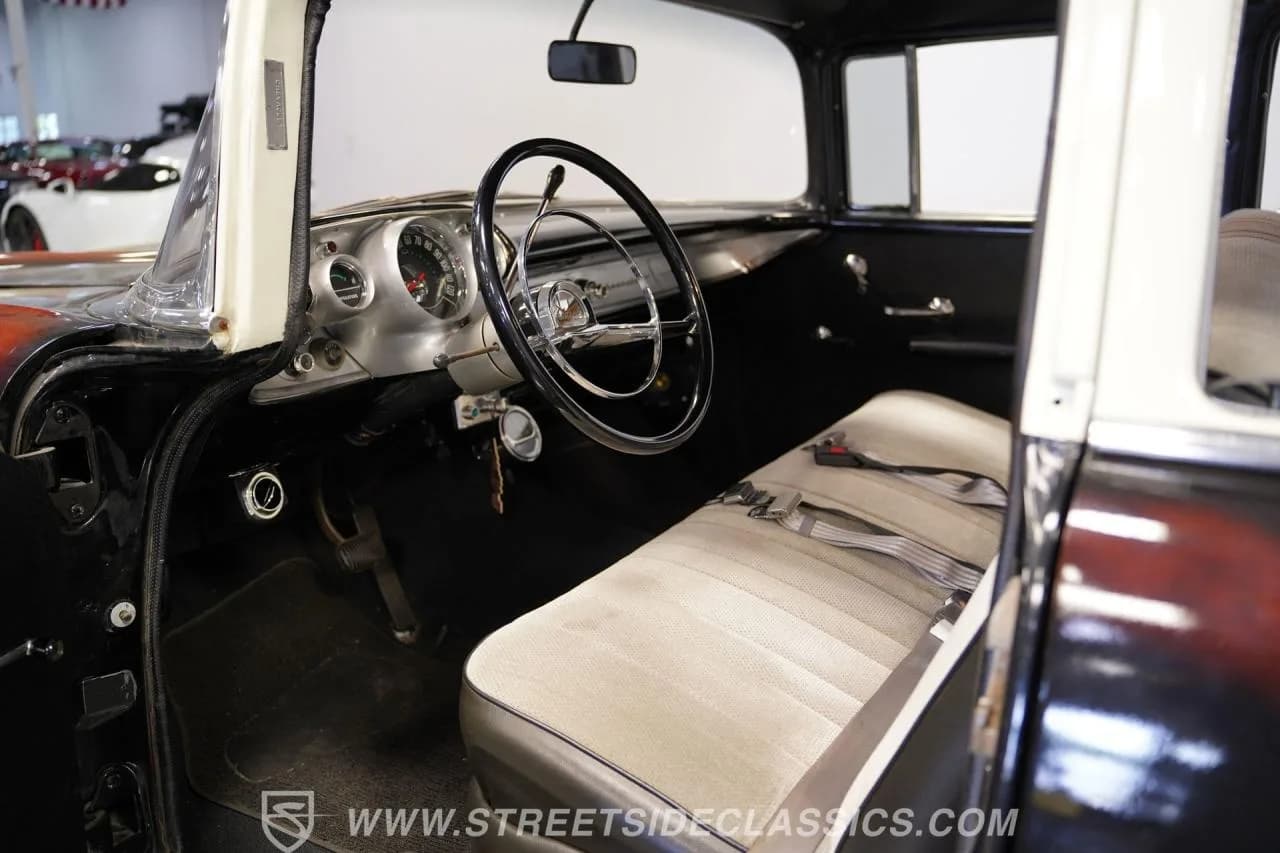 1957 Chevrolet 210 Wagon - Thumbnail 4