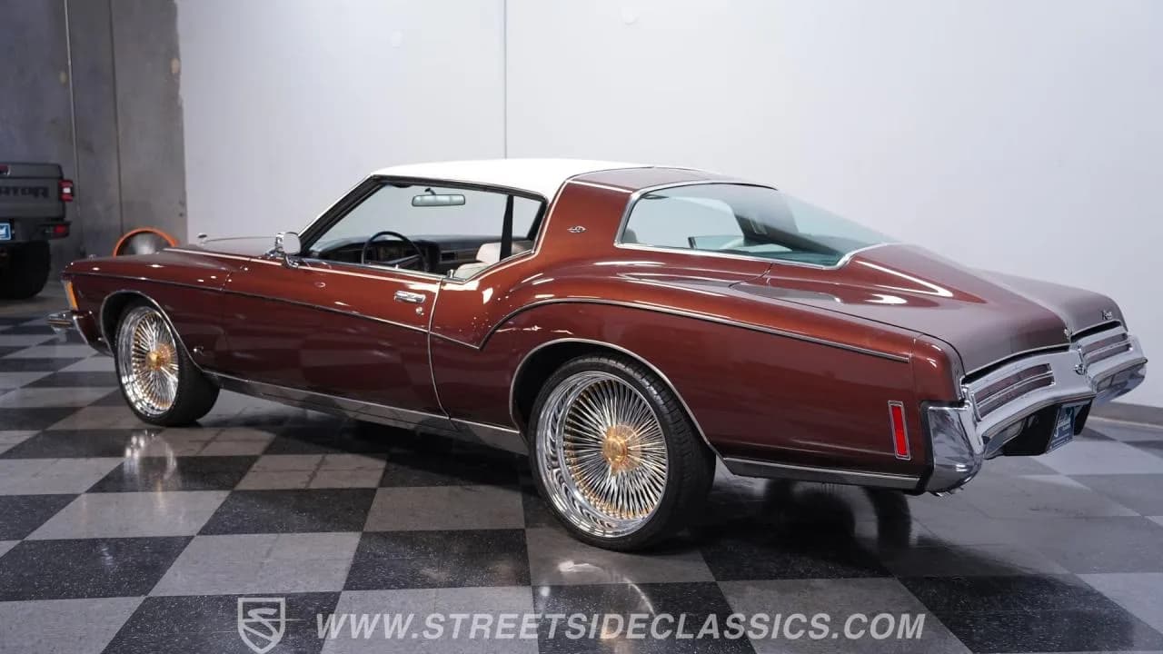 1973 Buick Riviera Boat Tail - Thumbnail 8