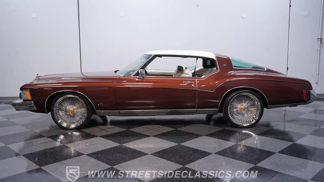 1973 Buick Riviera Boat Tail - Thumbnail 2
