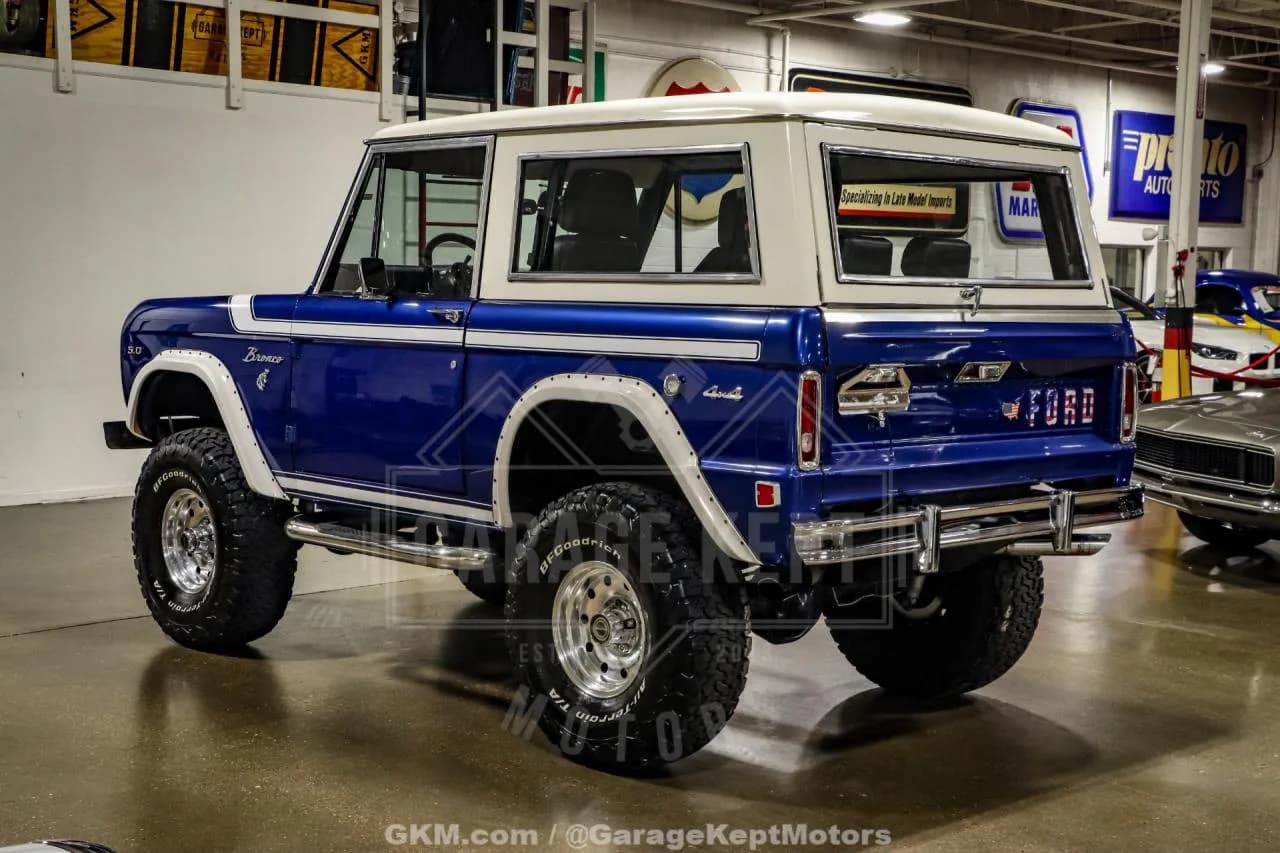 1969 Ford Bronco - Thumbnail 6