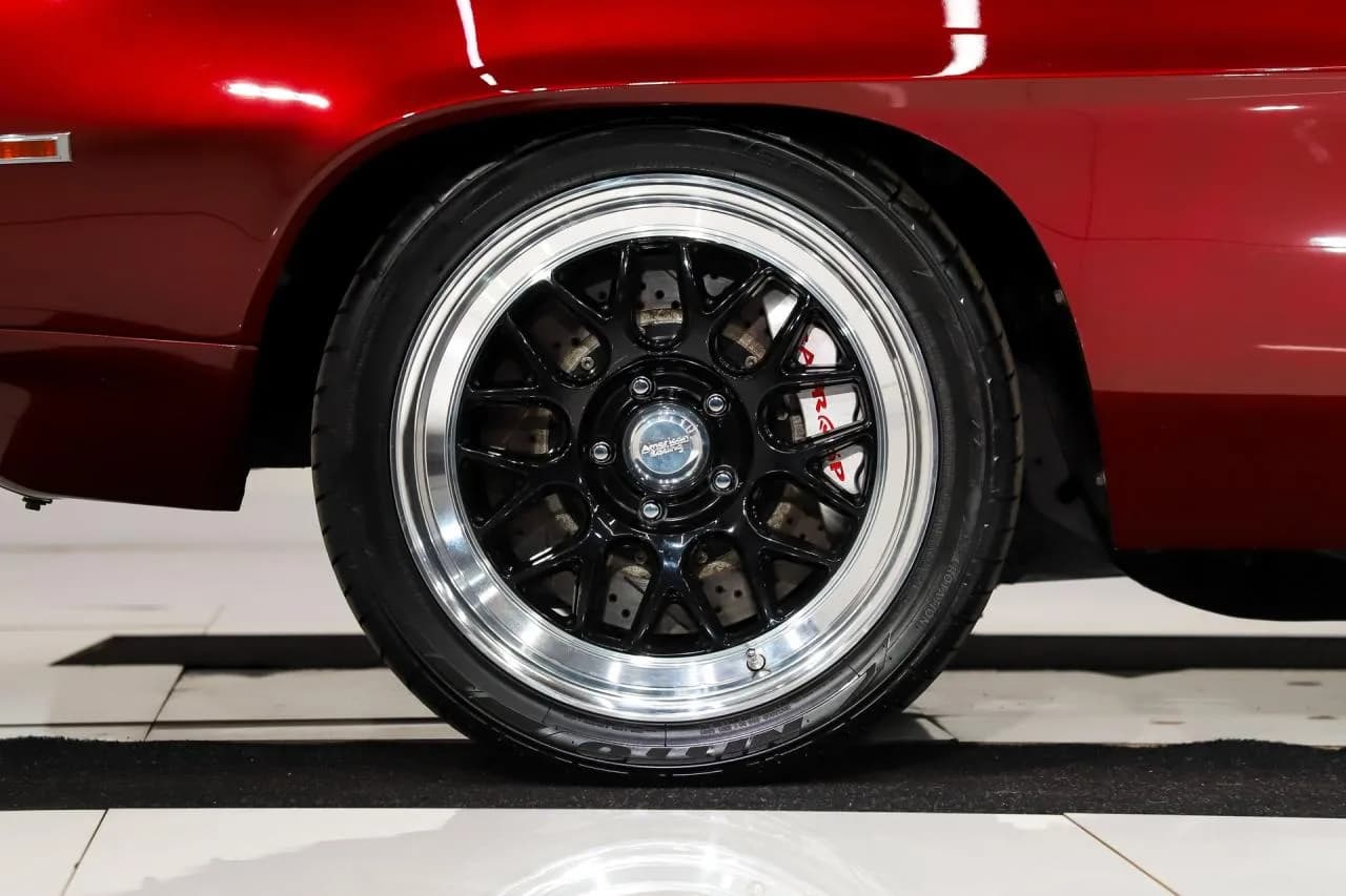 1969 Chevrolet Camaro Pro Touring - Thumbnail 6