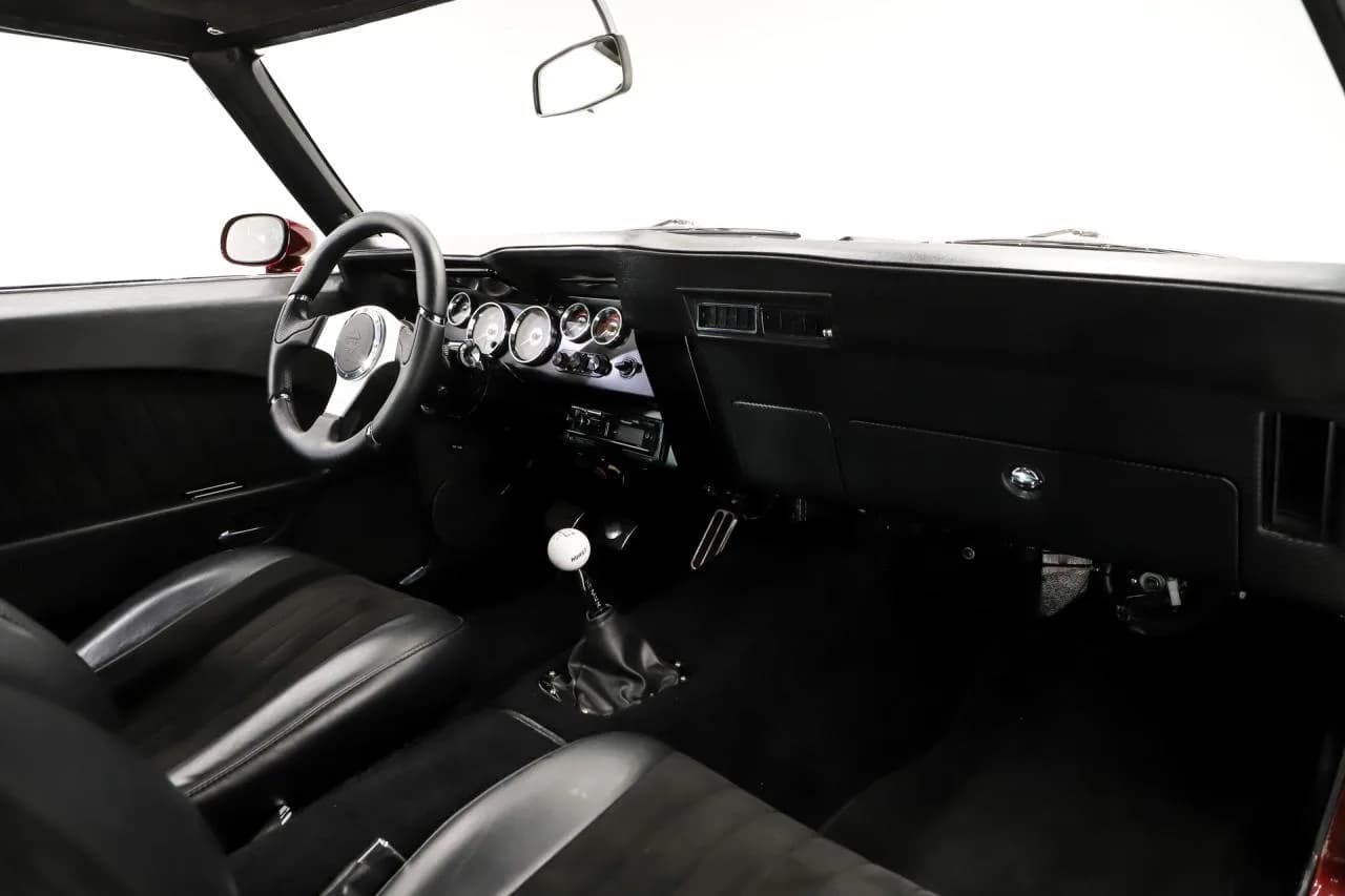 1969 Chevrolet Camaro Pro Touring - Thumbnail 7