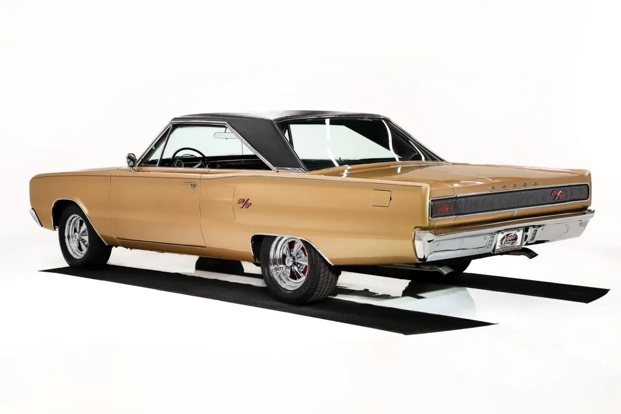 1967 Dodge Coronet R/T - Thumbnail 7