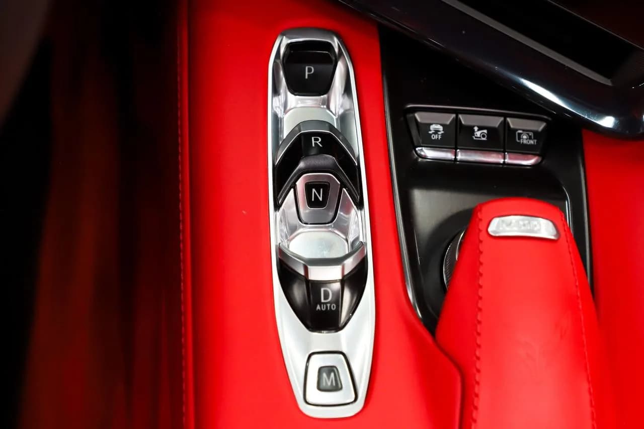 2023 Chevrolet Corvette Z06 Z07 3LZ - Thumbnail 4