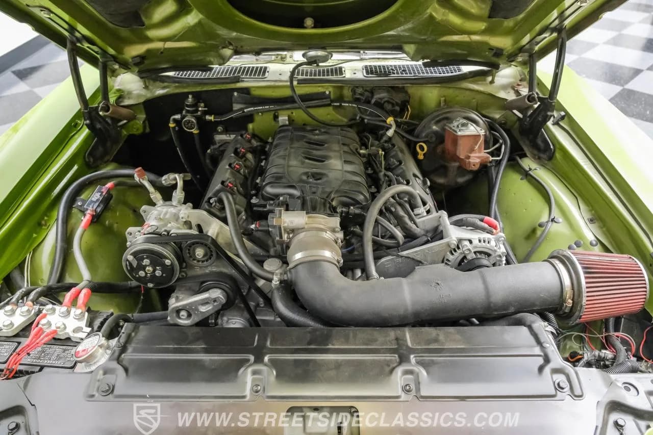 1972 Chevrolet Chevelle SS Tribute Restomod - Thumbnail 3