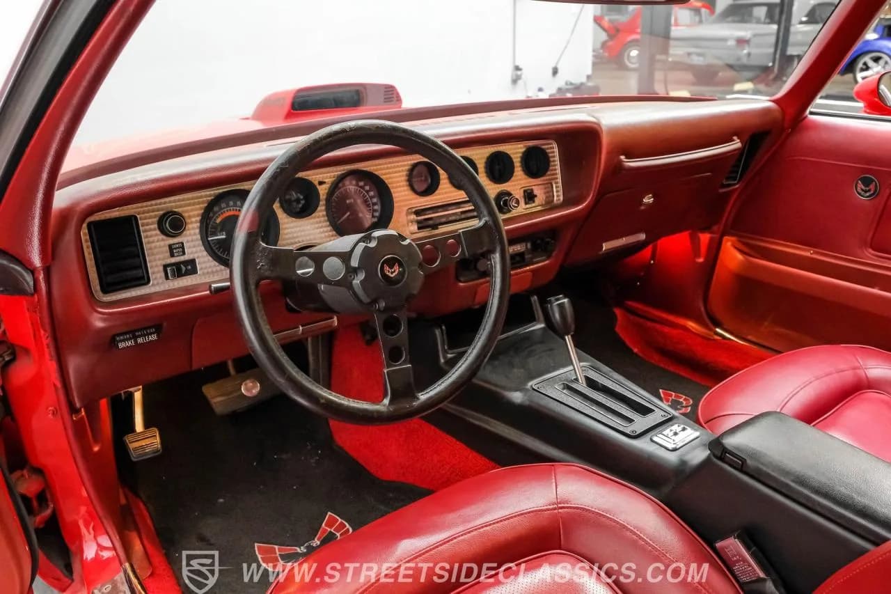 1974 Pontiac Firebird Trans Am 455 - Thumbnail 4