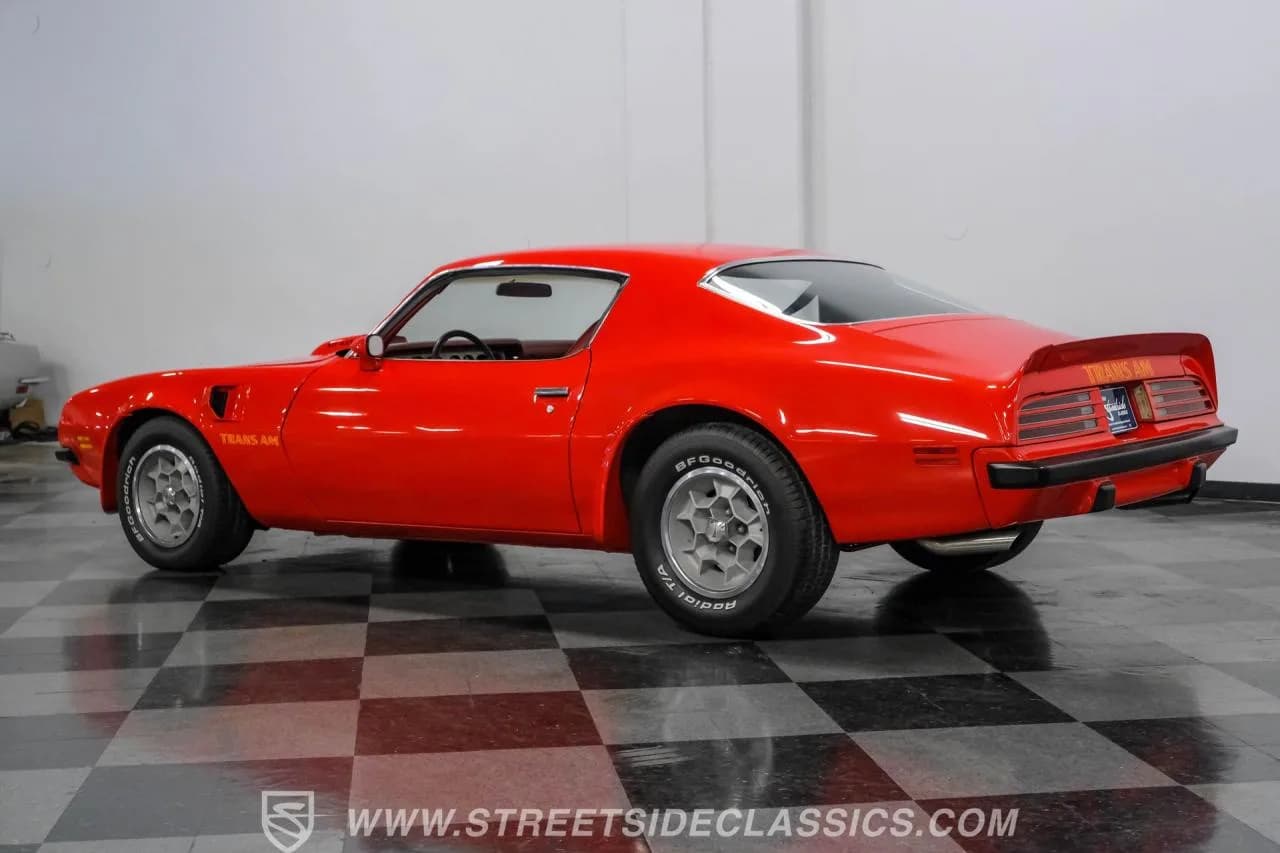1974 Pontiac Firebird Trans Am 455 - Thumbnail 8