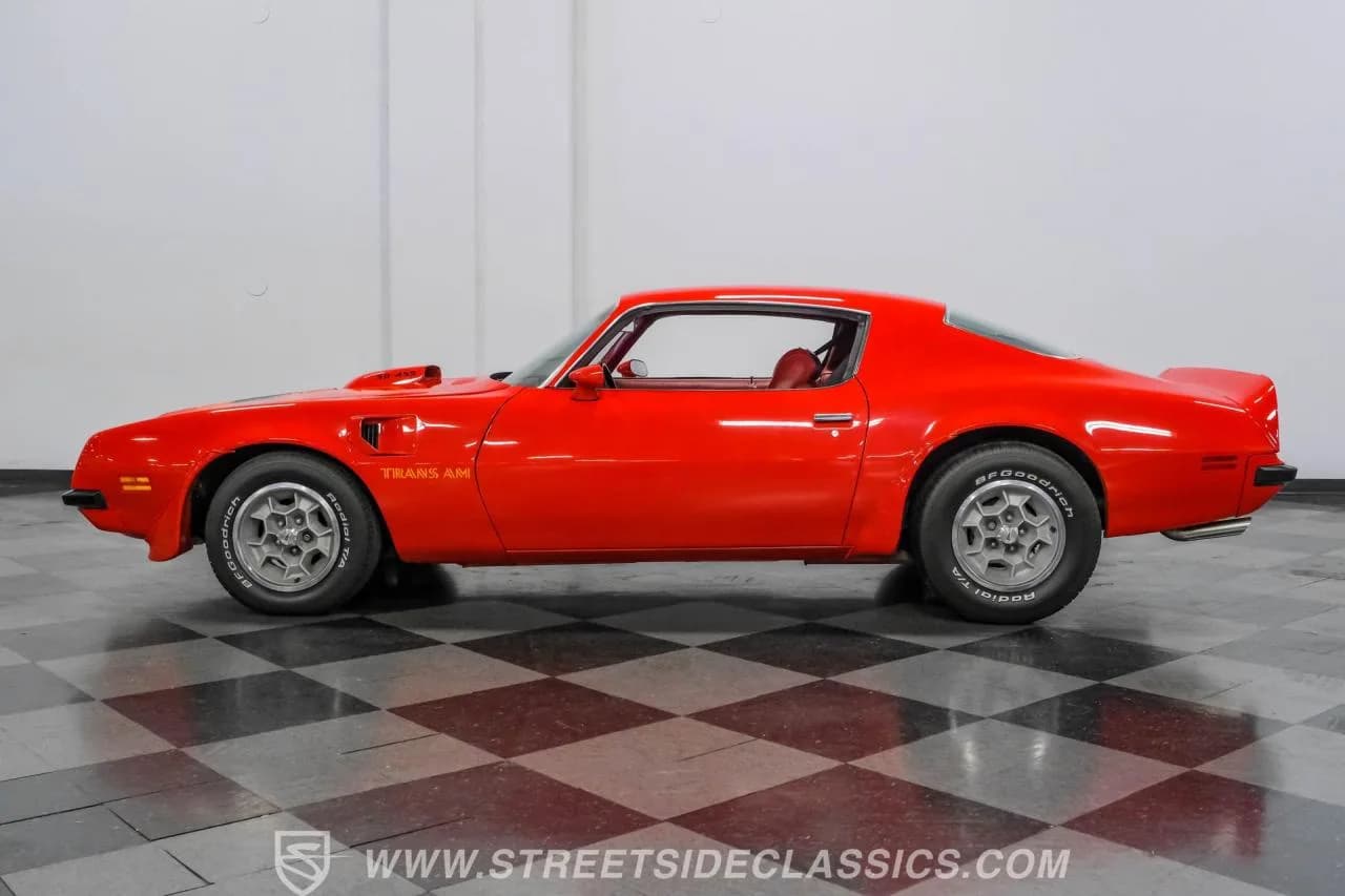 1974 Pontiac Firebird Trans Am 455 - Thumbnail 2