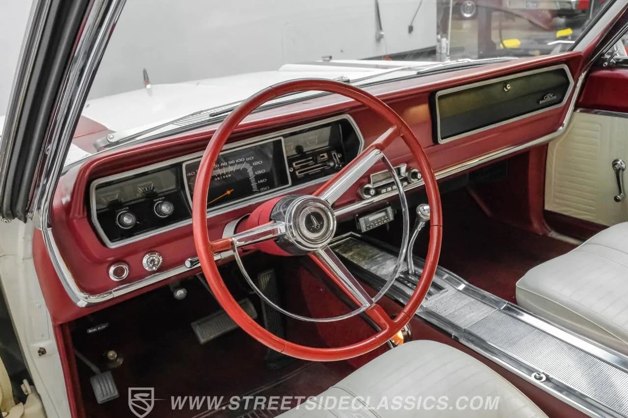 1967 Plymouth GTX - Thumbnail 4