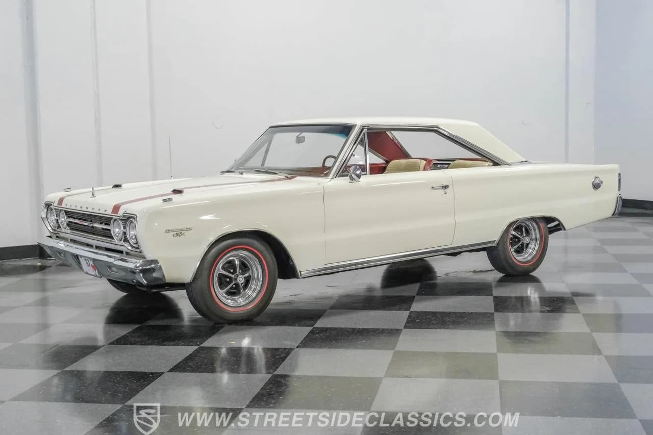1967 Plymouth GTX - Thumbnail 6