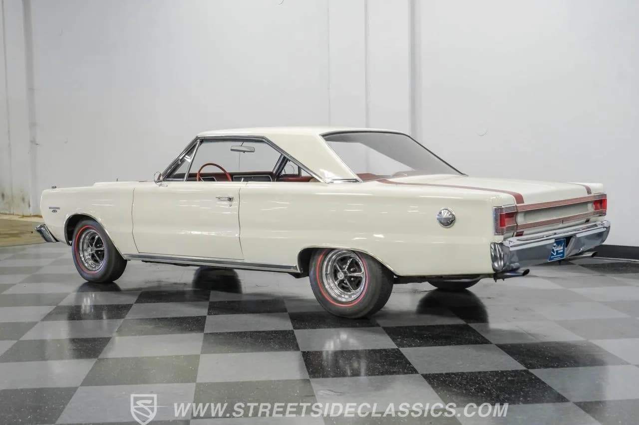 1967 Plymouth GTX - Thumbnail 7